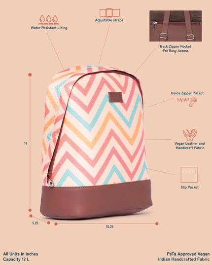 WavBeach Dome Daypack