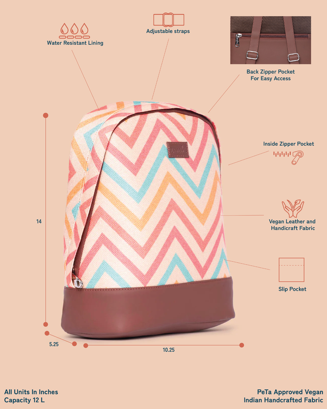 WavBeach Dome Daypack