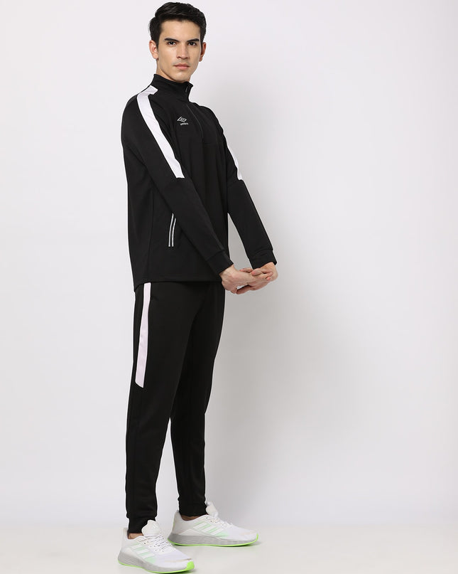 UMBRO Side Striped Zip-Front Tracksuit - MALL