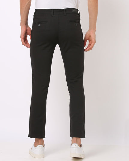 JOHN PLAYERS Men Skinny Fit Flat-Front Chinos - MALL