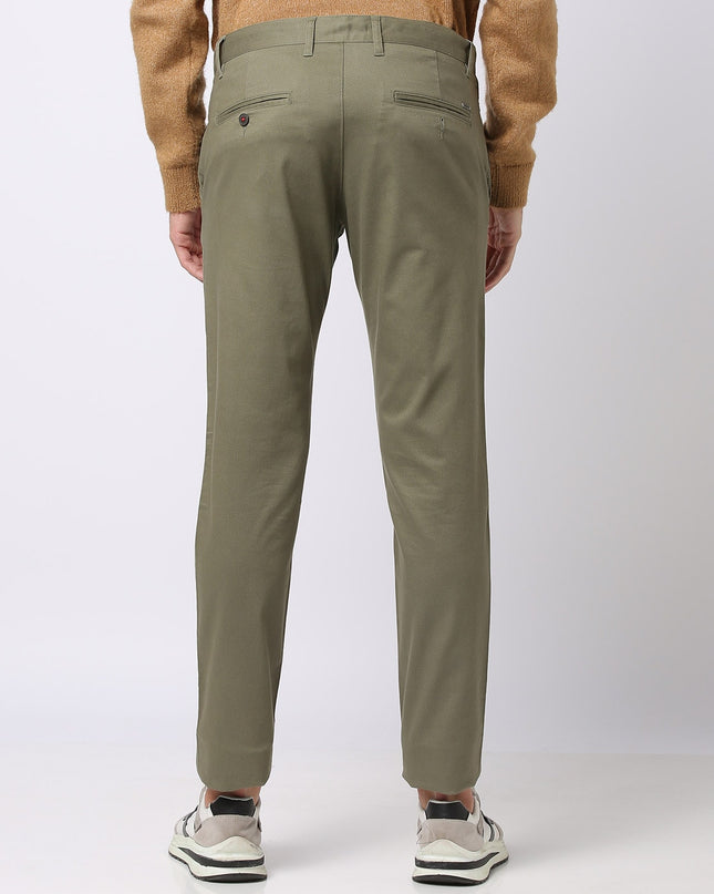 NETPLAY Men Smith Flat-Front Tapered Fit Trousers - MALL