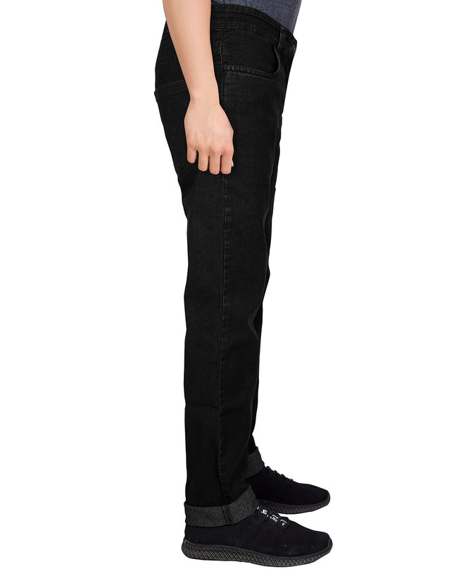 JB JUST BLACK Mid-Wash Relaxed Fit Jeans - MALL