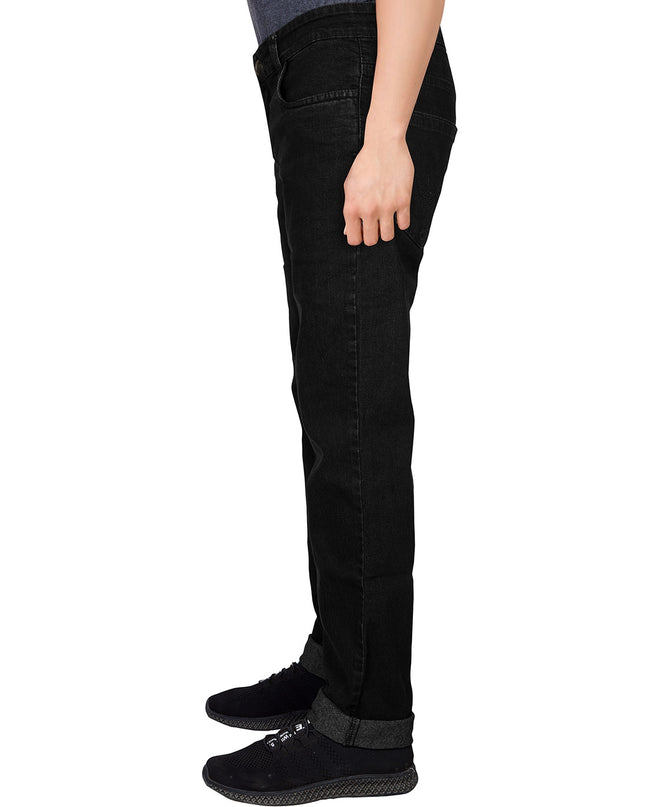 JB JUST BLACK Mid-Wash Relaxed Fit Jeans - MALL