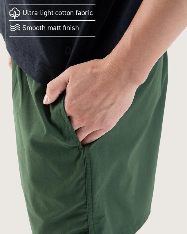 DAMENSCH Boxers with Insert Pockets - MALL