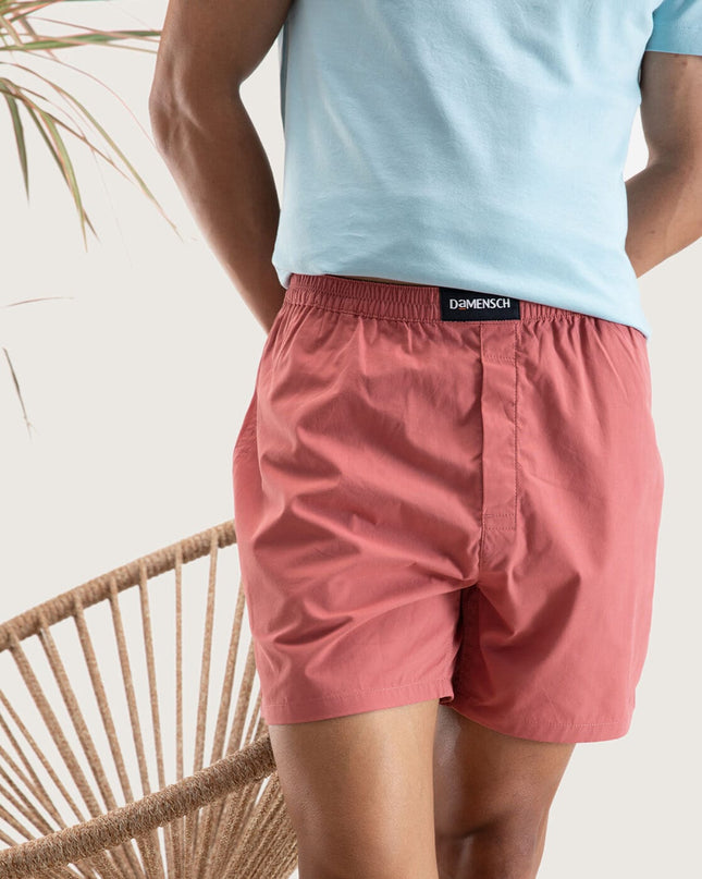 DAMENSCH Boxers with Insert Pockets - MALL