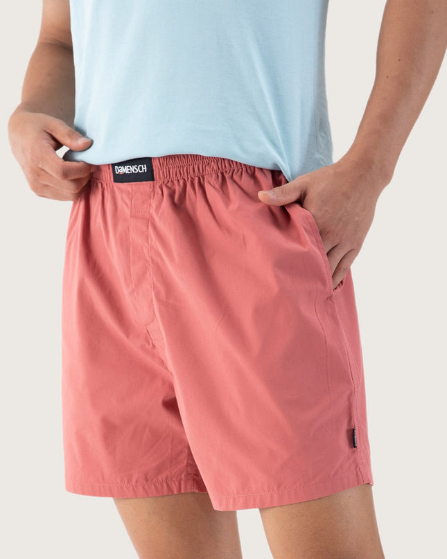 DAMENSCH Boxers with Insert Pockets - MALL