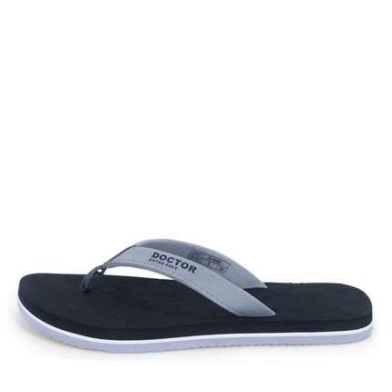 DOCTOR EXTRA SOFT Thong Flip-Flops with EVA Upper - MALL