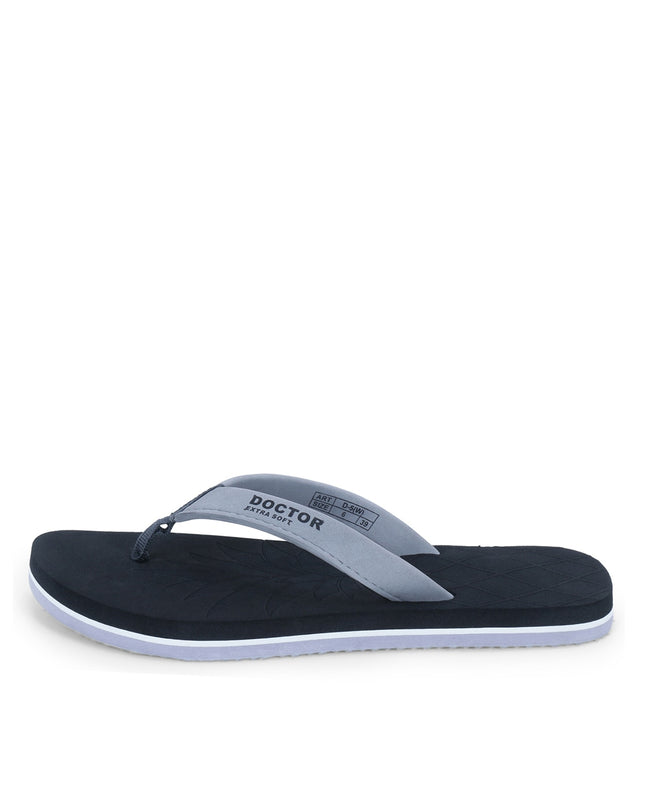 DOCTOR EXTRA SOFT Thong Flip-Flops with EVA Upper - MALL