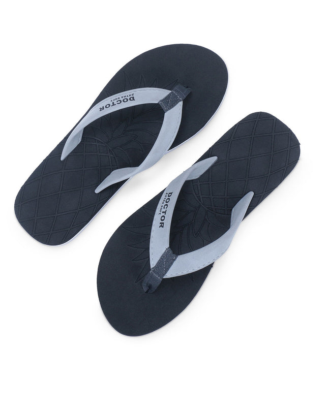 DOCTOR EXTRA SOFT Thong Flip-Flops with EVA Upper - MALL