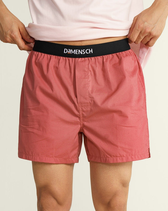 DAMENSCH Boxers with Elasticated Waistband - MALL