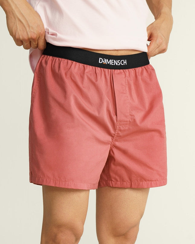 DAMENSCH Boxers with Elasticated Waistband - MALL