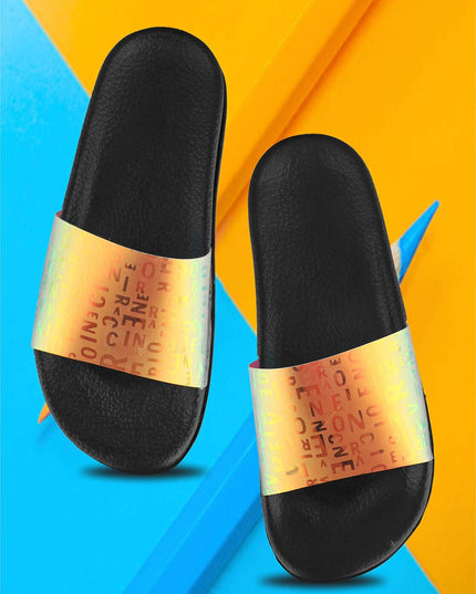 AMACLASS Typographic Print Slides - MALL