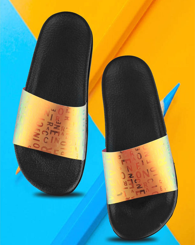 AMACLASS Typographic Print Slides - MALL