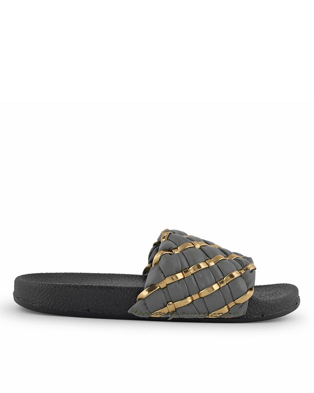 AMACLASS Round-Toe Casual Flip-Flops - MALL