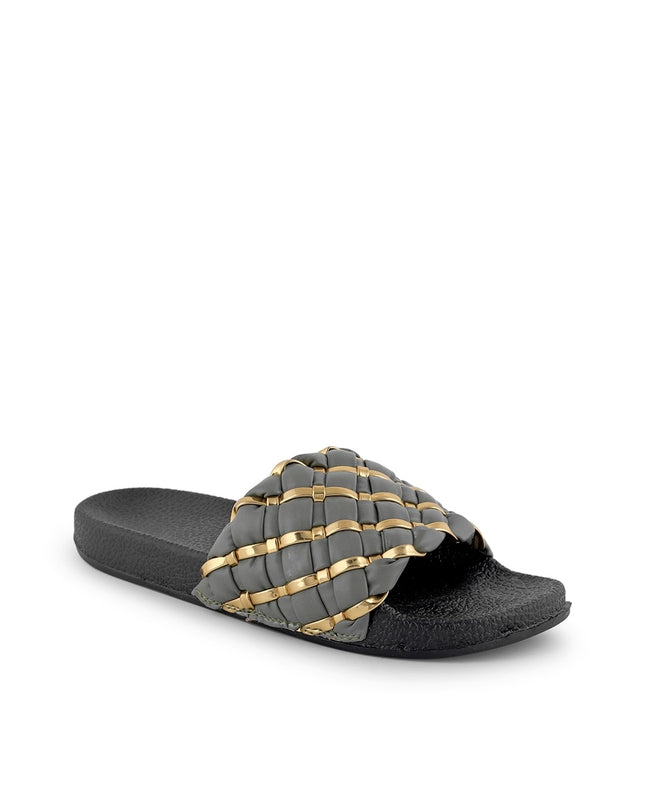 AMACLASS Round-Toe Casual Flip-Flops - MALL