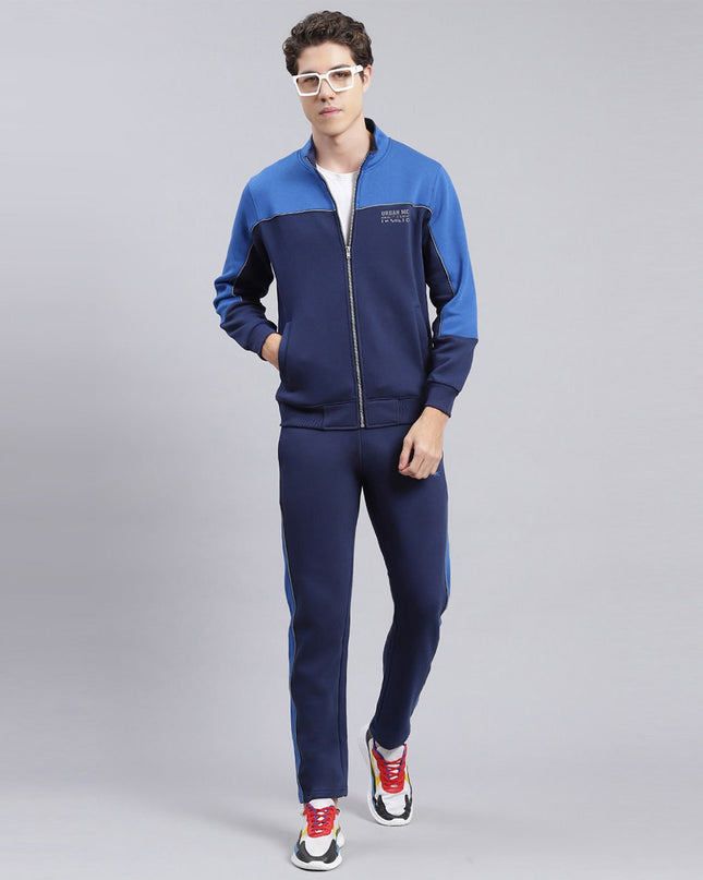 MONTE CARLO Colourblock Running Tracksuit - MALL