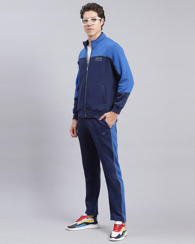 MONTE CARLO Colourblock Running Tracksuit - MALL