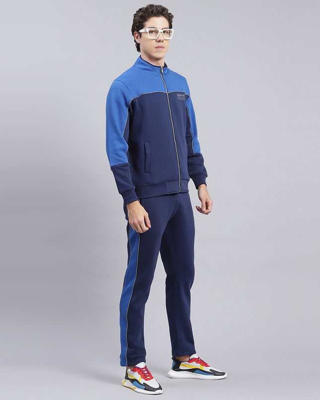 MONTE CARLO Colourblock Running Tracksuit - MALL