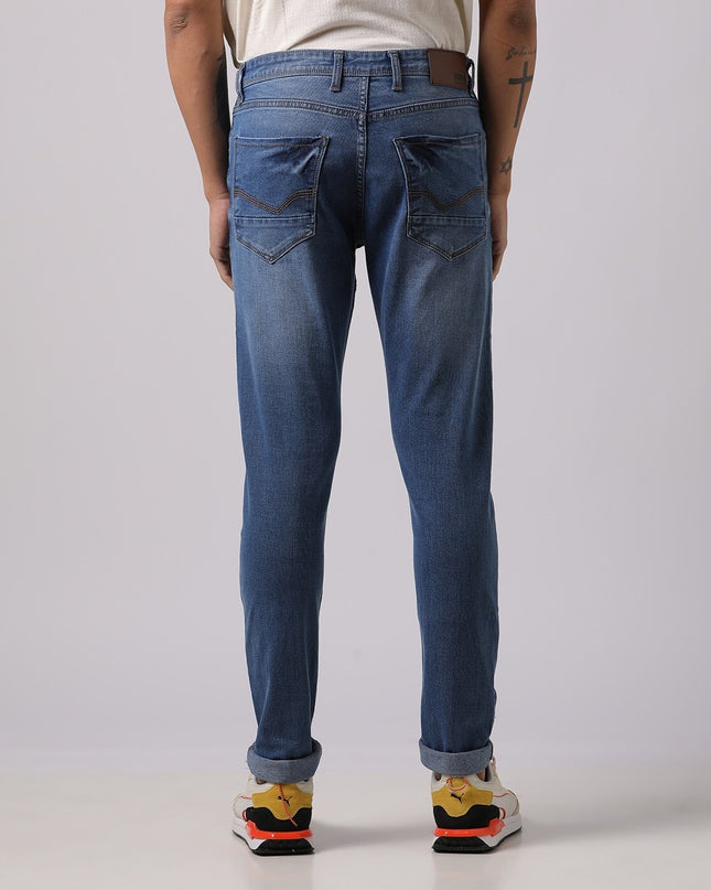 BUDA JEANS CO Lightly Washed Skinny Fit Jeans - MALL