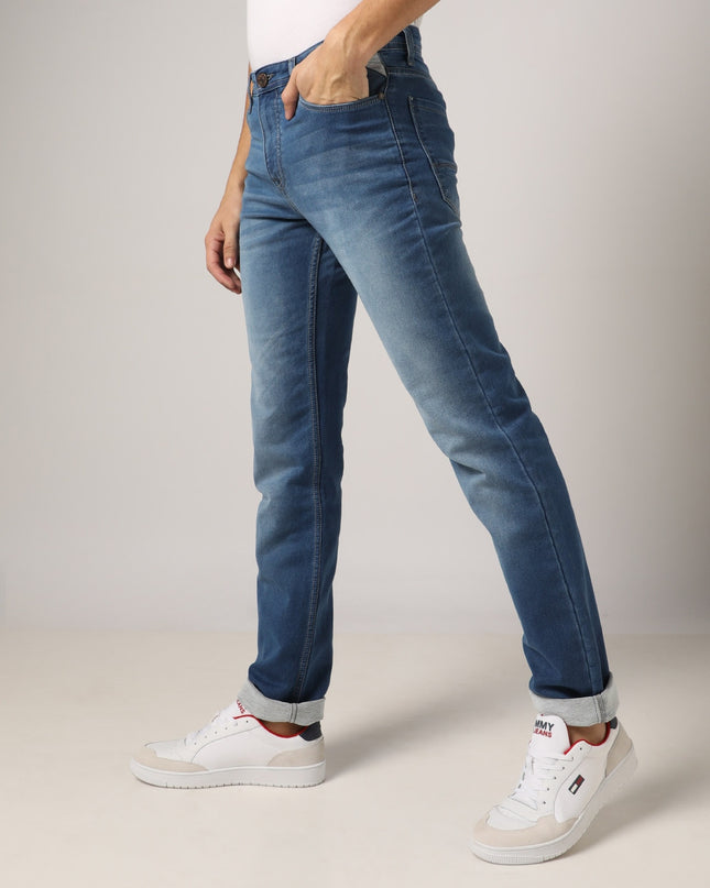 BUDA JEANS CO Lightly Washed Slim Fit Jeans - MALL