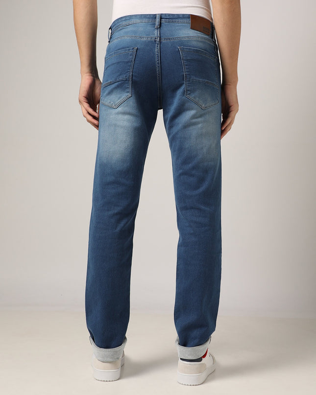 BUDA JEANS CO Lightly Washed Slim Fit Jeans - MALL