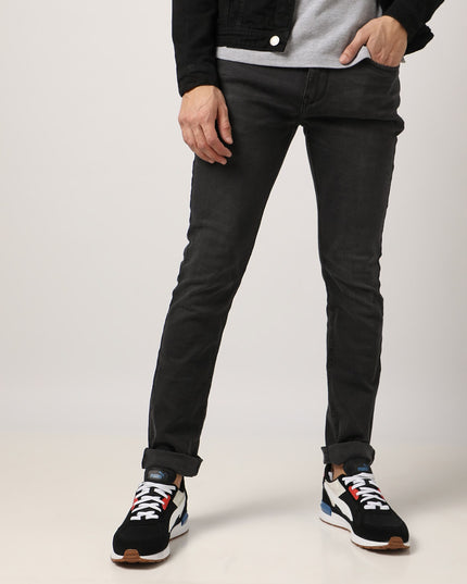 BUDA JEANS CO Lightly Washed Slim Fit Jeans - MALL