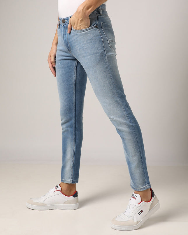 BUDA JEANS CO Lightly Washed Skinny Fit Jeans - MALL