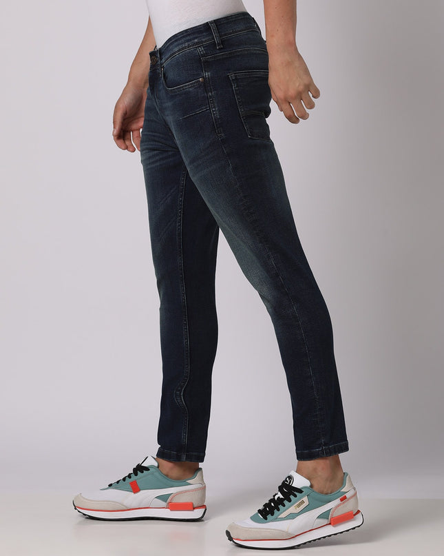 BUDA JEANS CO Lightly Washed Skinny Fit Jeans - MALL