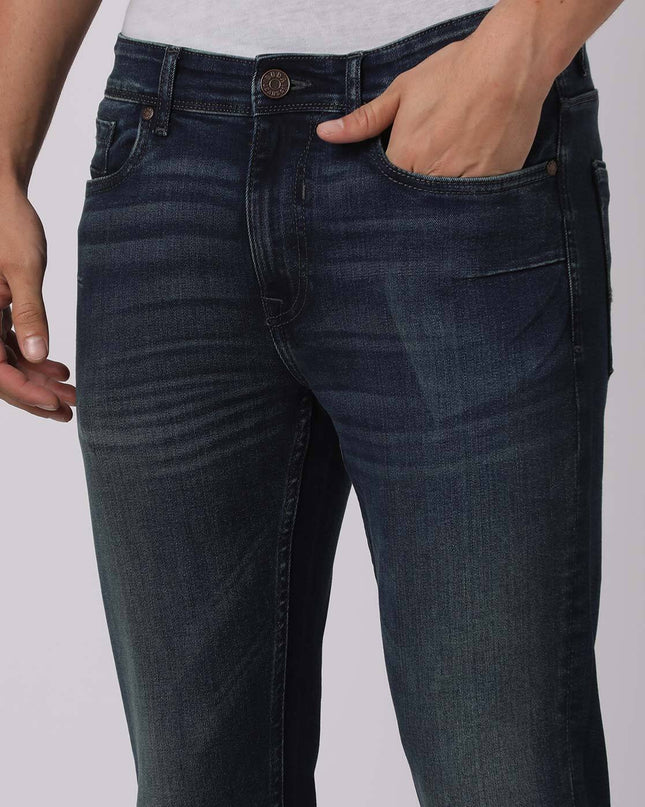 BUDA JEANS CO Lightly Washed Skinny Fit Jeans - MALL