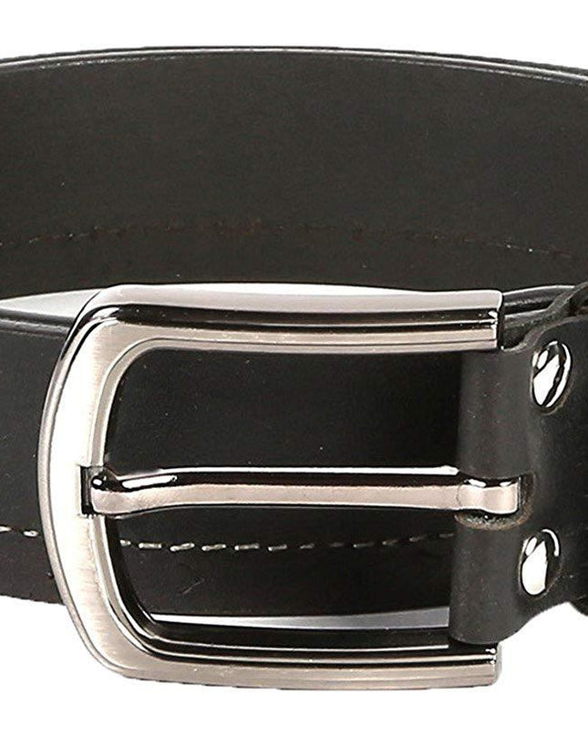 WildHorn Men's Leather Belt