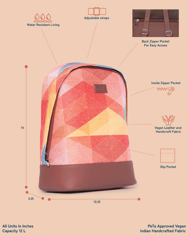 GeoOptics Dome Daypack