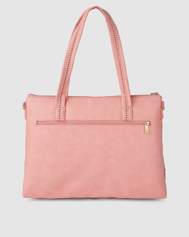 Baggit Rose Solid Shoulder Bag - MALL