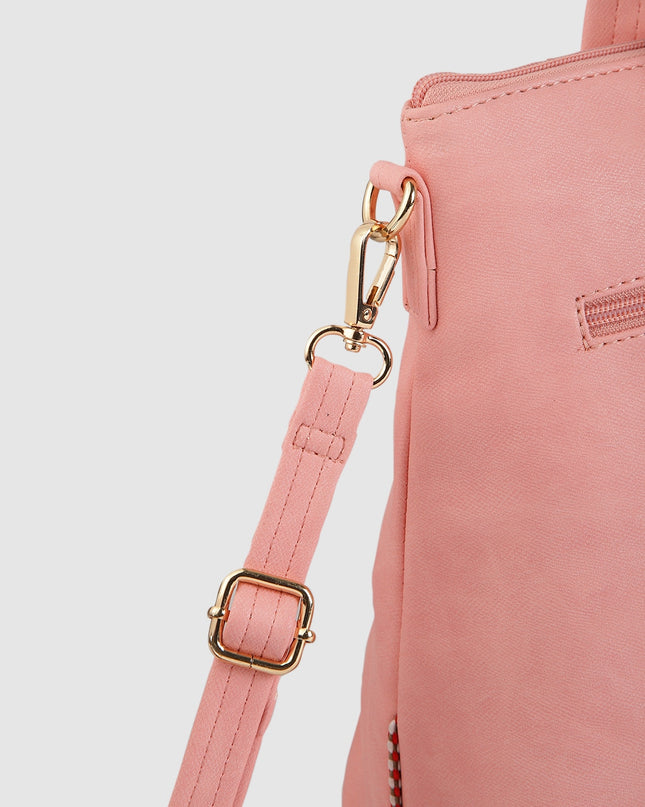 Baggit Rose Solid Shoulder Bag - MALL