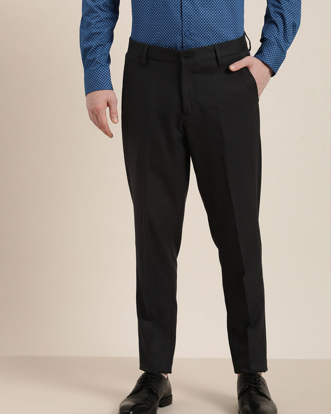 INVICTUS Men Formal Trousers - MALL