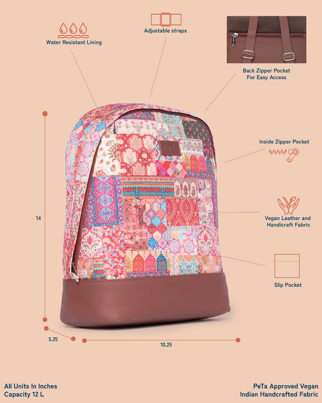 Kutch Gamthi Dome Daypack