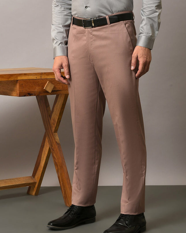 Vgyaan Men Original Formal Trousers - MALL