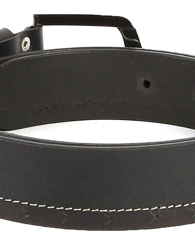 WildHorn Men's Leather Belt