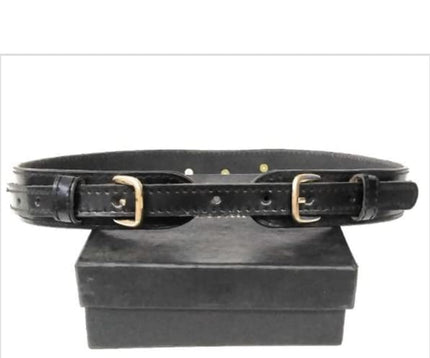 SABYANSHI Women Leather Belt - MALL