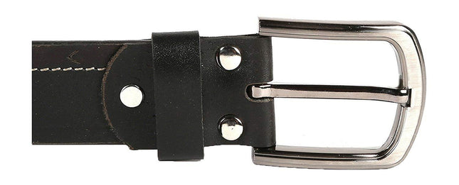 WildHorn Men's Leather Belt