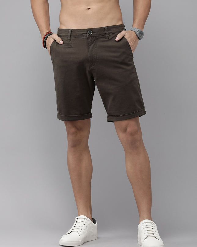 Roadster Men Talora Shorts - MALL