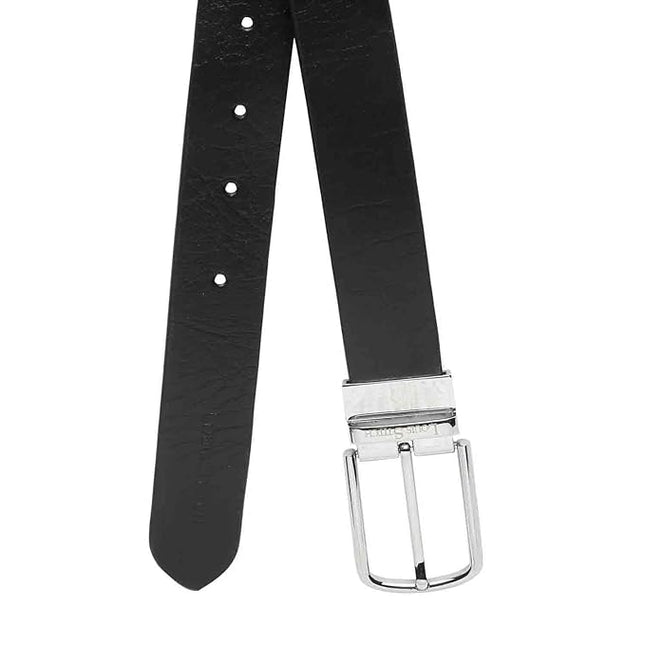 LOUIS STITCH Men's Italian Leather Reversible Belt - MALL