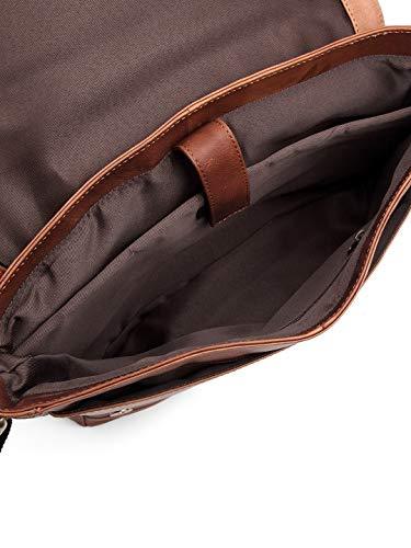 Wildhorn Genuine Leather Hunter Sling Messenger bag for men | Everyday Multipurpose Crossbody Leather Sling Bag