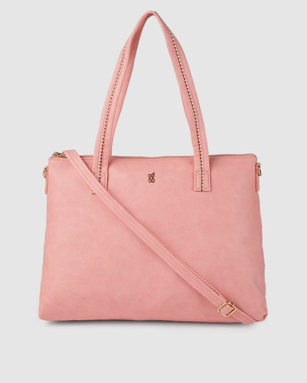 Baggit Rose Solid Shoulder Bag - MALL