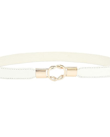 gold Plain hip belt for women saree Adjustable Indian waist belt [SIZE -38  TO 42 ] adjustable