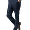 Jack and Jini Mens Formal Stretchable Regular Fit Trousers - MALL