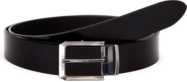 WILDHORN Formal Leather Belt for Men | 48 inches length || Fits Waist upto 44 inches