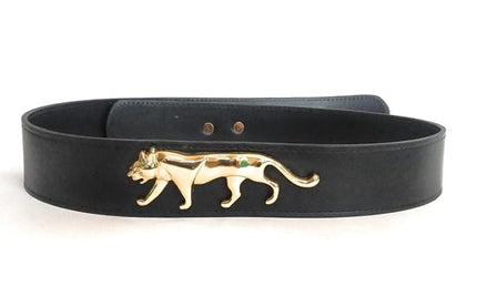 SABYANSHI Women Leather Belt - MALL