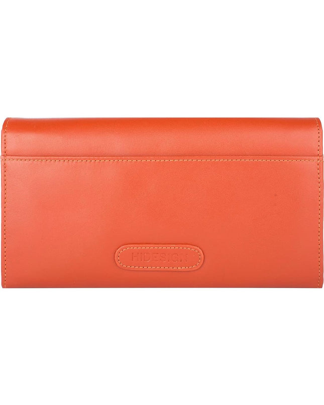 Hidesign Leather Women's Wallet - MALL