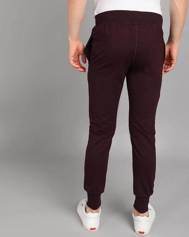 Alan Jones Clothing Men's Slim Fit Track pants - MALL