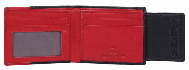 WildHorn Classic Leather Wallet for Men - MALL